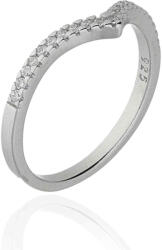 Fine Silver AG124299 - Ezüst női gyűrű Méret: 52 (AG124299)