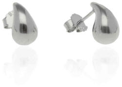 Fine Silver AG124243 - Ezüst beszúrós fülbevaló stekker zárral (AG124243)