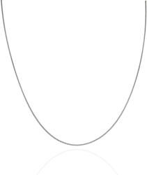 Fine Silver AG124447 - Ezüst Kocka nyaklánc Hossz: 50 cm (AG124447)