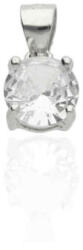 Fine Silver AG124286 - Ezüst köves medál (AG124286)