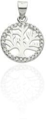 Fine Silver AG124393 - Ezüst életfa medál (AG124393)
