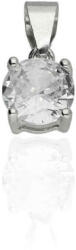 Fine Silver AG124401 - Ezüst köves medál (AG124401)