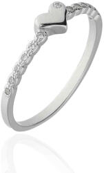 Fine Silver AG124412 - Ezüst női gyűrű Méret: 57 (AG124412)