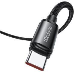 Mcdodo Cablu de date Mcdodo Type-C la Type-C Super Fast Charging, 240W, 1.2m, Negru