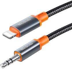 Mcdodo Cablu Lightning Mini Jack Adaptor, Mcdodo Castle Series 1M