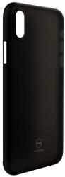 Mcdodo Protecte Spate Mcdodo PC-3390, pentru iPhone X, Ultra Slim 0.3 mm (Negru)