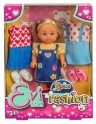 Evi Love Set Papusa si accesorii Evi Love Fashion Papusa