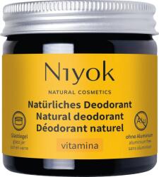 Niyok Vitamin C cream deo 40 ml