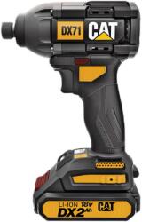 Caterpillar DX71 Power