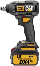 Caterpillar DX72 Power