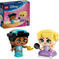 LEGO® Disney Princess™ - Mini Jasmine & Rapunzel (43303) LEGO
