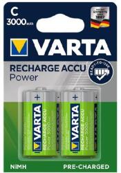 VARTA Akkumulátor baby VARTA Power C 2x3000 mAh (56714101402) - robbitairodaszer