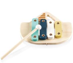 Zopa fa játék xilofon Kishajó (ZOP033100-69121251)