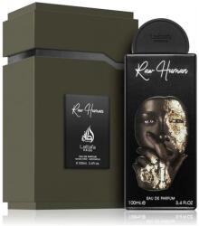 LATTAFA Raw Human 100ml, Apa de Parfum, Arabesc, Unisex Parfum