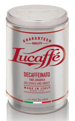 Lucaffé Decaffeinato decafeinizat macinata 250 g