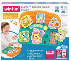 WinFun Puzzle Cu Sunete (Win000771) - ookee