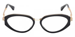 Max Mara MM5185 001 Rama ochelari
