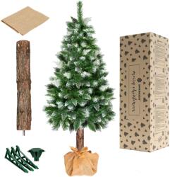 SPRINGOS Gyémánt fenyő törzsön 180 cm (CT0111)