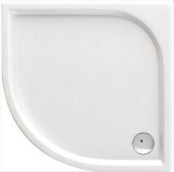 Deante Cubic 90x90 cm curbat (KTK051B)