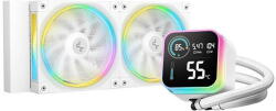 Deepcool Water Cooler LQ240 (R-LQ240-WHDSMC-G-1)