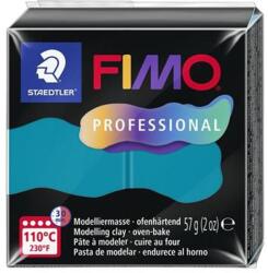 FIMO Professional égethető gyurma - petrol 57 g (FM804036)