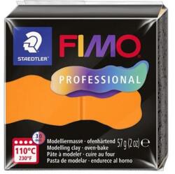 FIMO Professional égethető gyurma - narancs 57 g (FM80404)