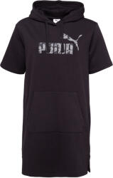 PUMA Hooded logo dress l