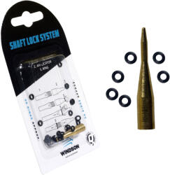 Windson Shaft lock system