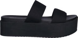 Calvin Klein Flatform sandal webbingin 41