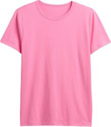 GAP V-ss fav crew solid розово s (723622-16)