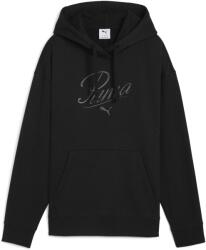 PUMA Essentials script comfort hoodie fl xl