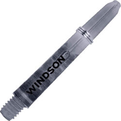 Windson Nylon shaft micro 3 ks прозрачно, черно (wd-shn-tw36)