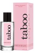SCALA Taboo apă de toaletă pentru femei 50ml