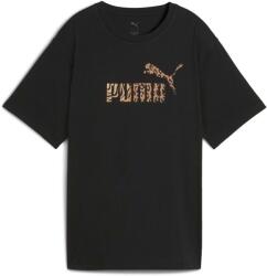 PUMA Essentials grphic animal relxed tee xs