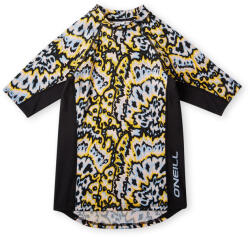 O'Neill Aop print skins s/slv 14y