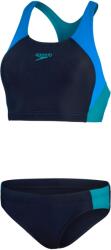 Speedo Colourblock splice 2 piece 36