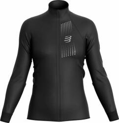 Compressport Hurricane windproof jacket w m