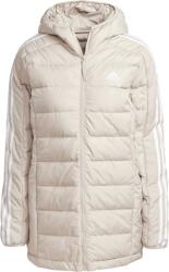 adidas Essentials 3-stripes light down hooded s