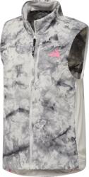 adidas Own the run training spray dye vest w l