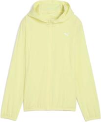 PUMA Run velocity woven jacket w l