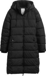 GAP V-frch long puffer coat xs