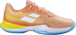 Babolat Jet mach 3 clay w оранжево, бяло, жълто, светлосиньо 39 (31s24685/6018)