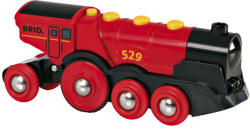 BRIO Locomotive with lights