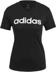 adidas Lin t черно, бяло l (gl0769)