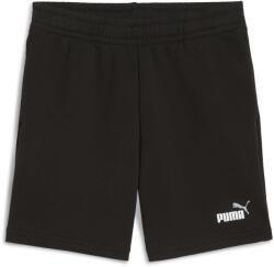 PUMA Essentials+ logo lab graphic shorts 10 128