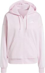 Adidas Essentials fleece 3-stripes full-zip hoodie w m