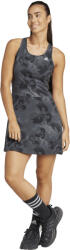 Adidas Floral graphic single jersey dress s