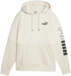 PUMA Power color block higt neck hoodie xs