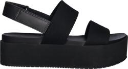 Calvin Klein Flatform sling in 40