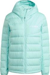 adidas Terrex multi light down hooded jacket xs